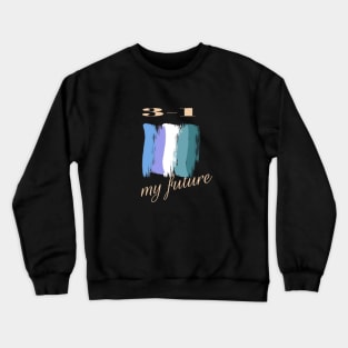 ARGENTINA FOOTBALL 3-1 Crewneck Sweatshirt